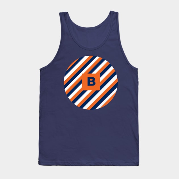 Go Big B Tank Top by CaptainUnicorn2